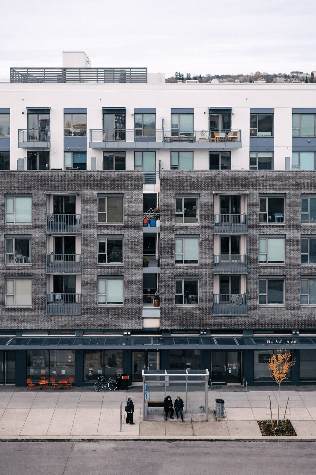 medical spa epoxy floor