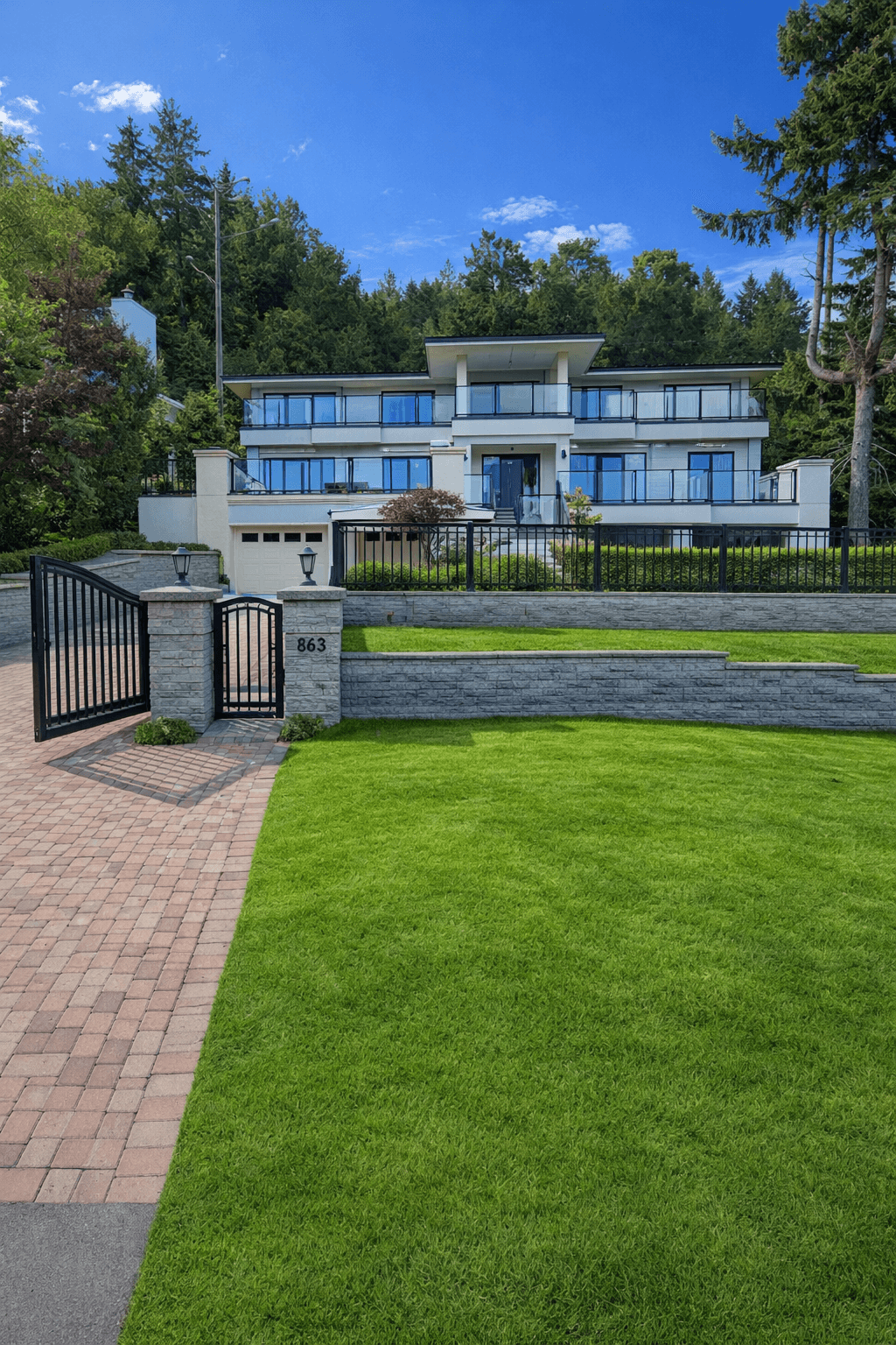 west vancouver garage floor epoxy